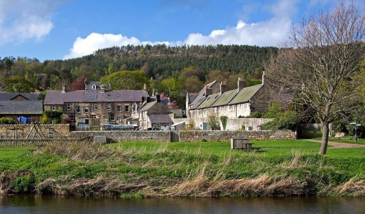 Hectors House, 8 Model Buildings Daire Rothbury Dış mekan fotoğraf